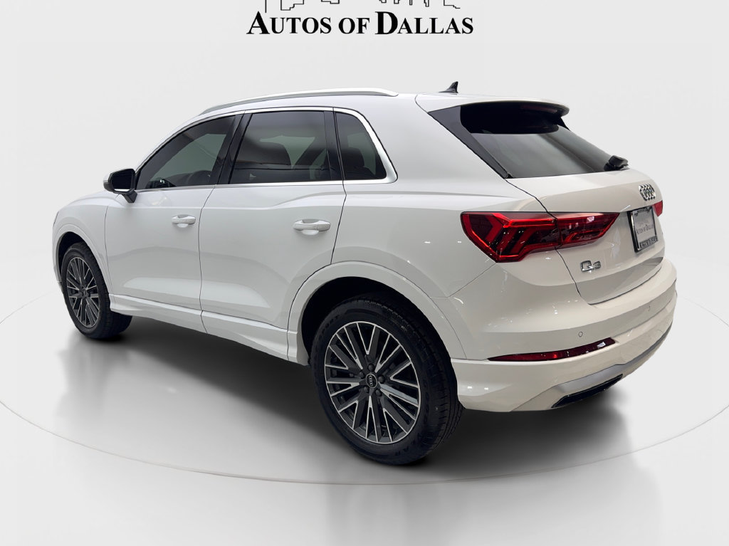 Used 2022 Audi Q3 2.0T Premium w/ Convenience Package AWD/4WD image 10