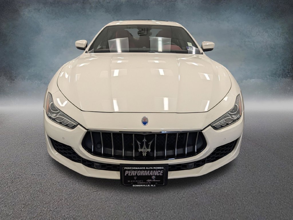 Used 2019 Maserati Ghibli S Q4 AWD/4WD image 2