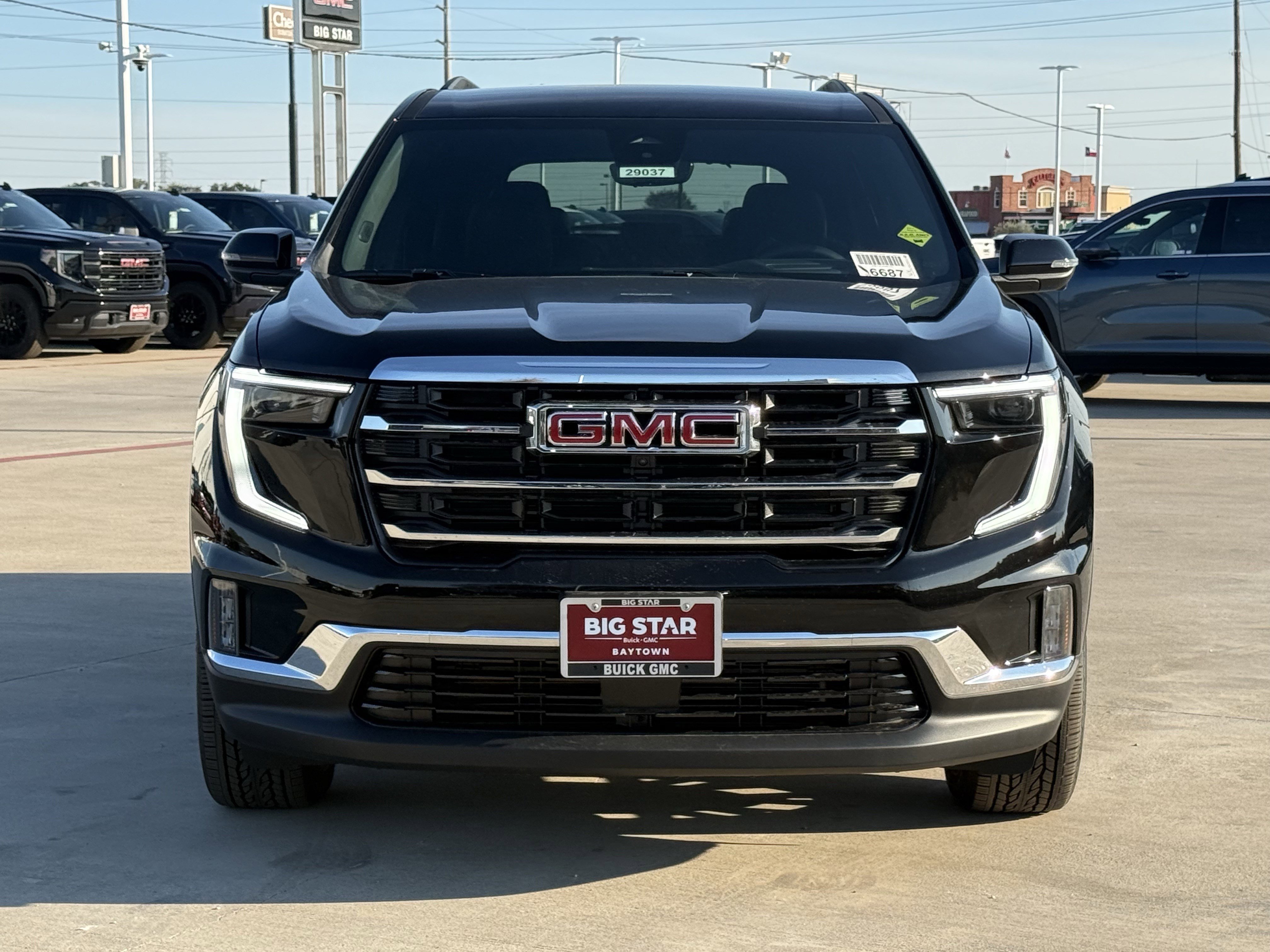 New 2026 GMC Acadia Elevation w/ Elevation Premium Package image 8