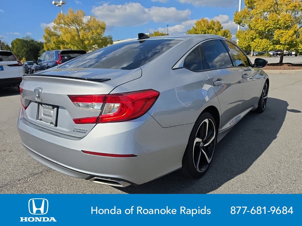 Used 2022 Honda Accord Sport Special Edition image 5