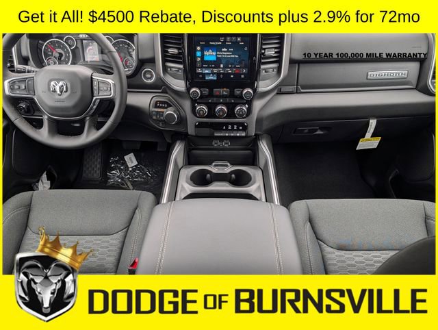 New 2026 RAM 1500 Big Horn w/ Night Edition image 7