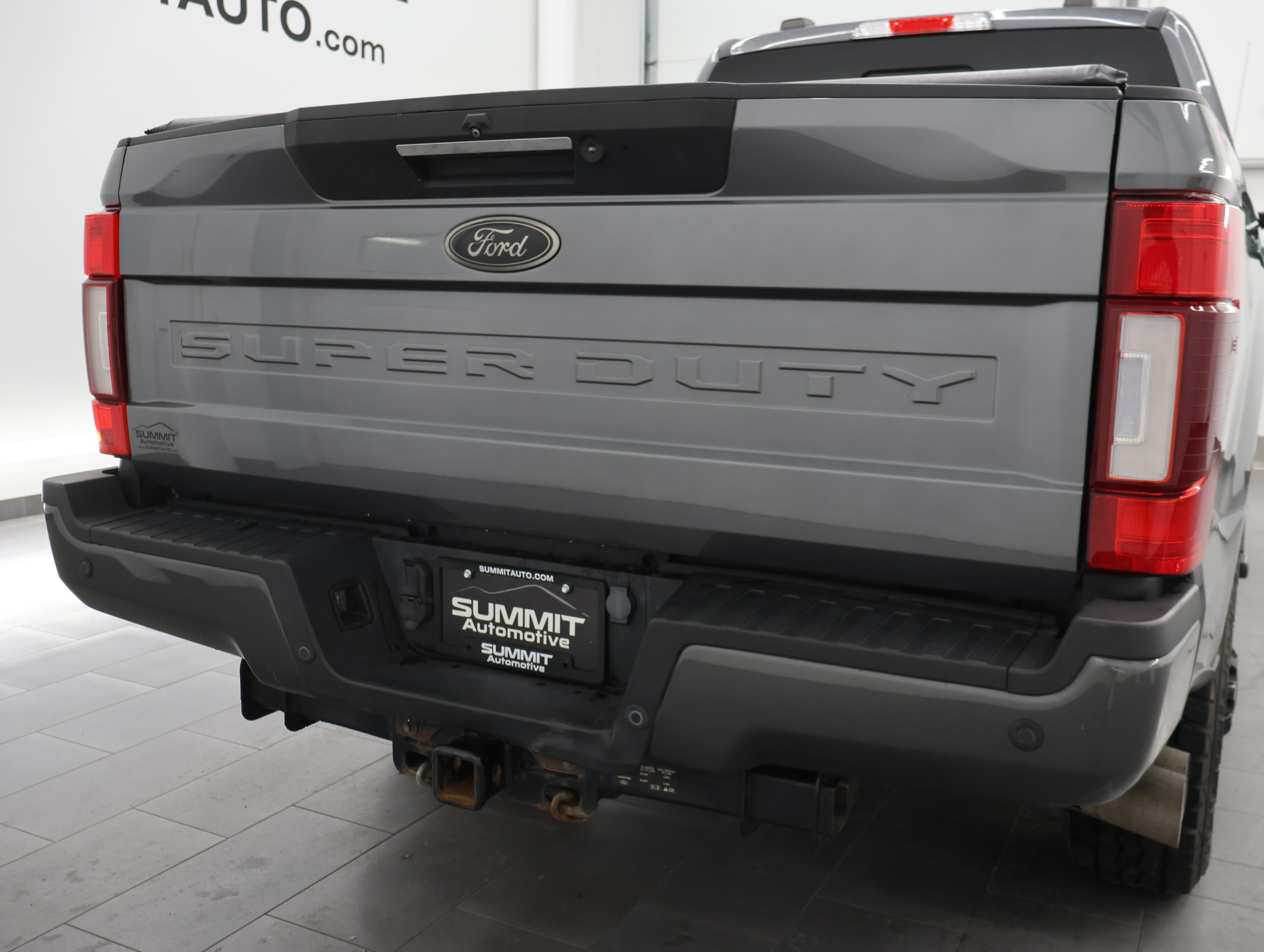 Used 2021 Ford F250 Lariat AWD/4WD image 29