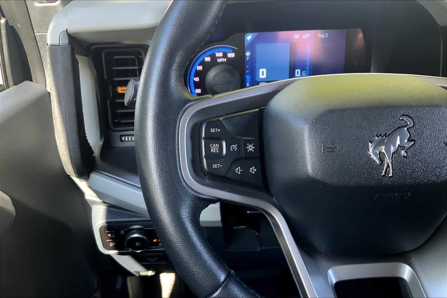 Certified 2023 Ford Bronco Badlands image 43