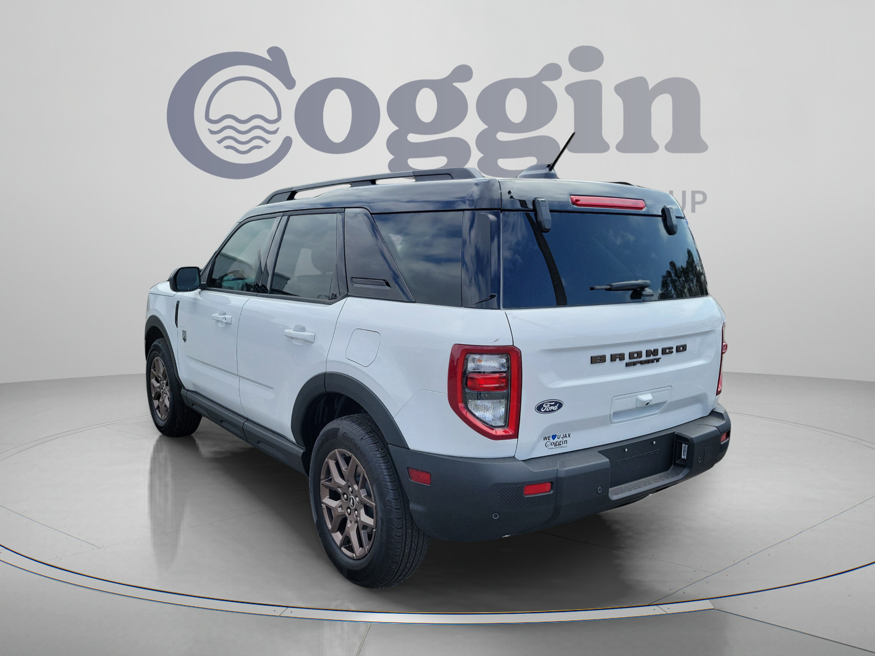 New 2026 Ford Bronco Sport Big Bend w/ Convenience Package AWD/4WD image 4
