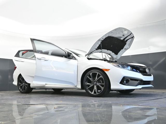 Used 2019 Honda Civic Sport image 45