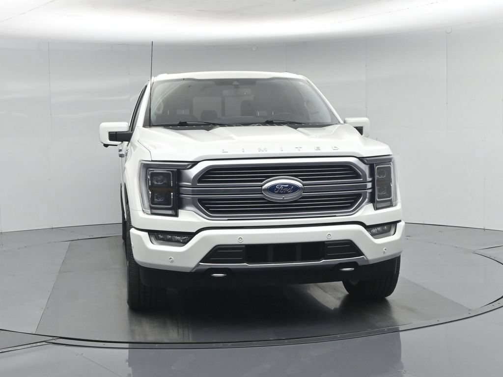 Certified 2022 Ford F150 Limited AWD/4WD image 34