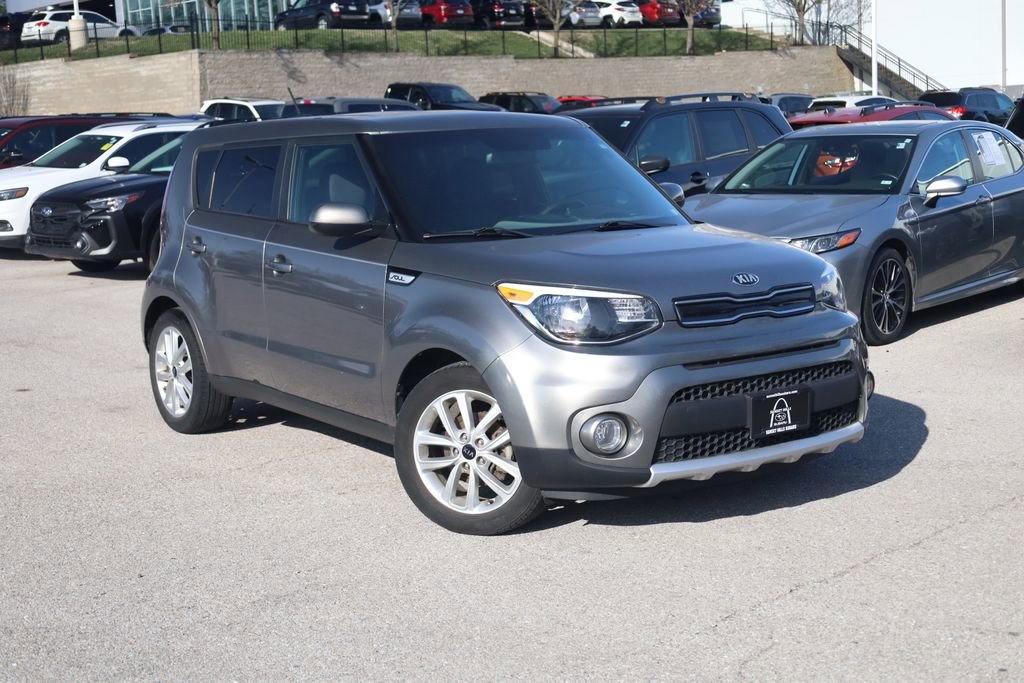 Used 2017 Kia Soul + w/ Audio Package video 2