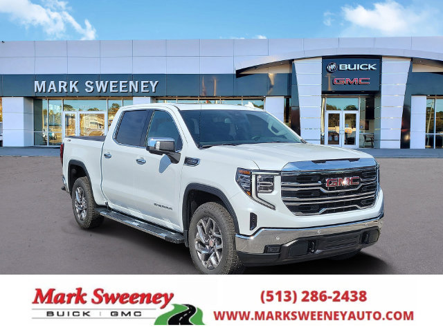 New 2026 GMC Sierra 1500 SLT w/ SLT Premium Plus Package