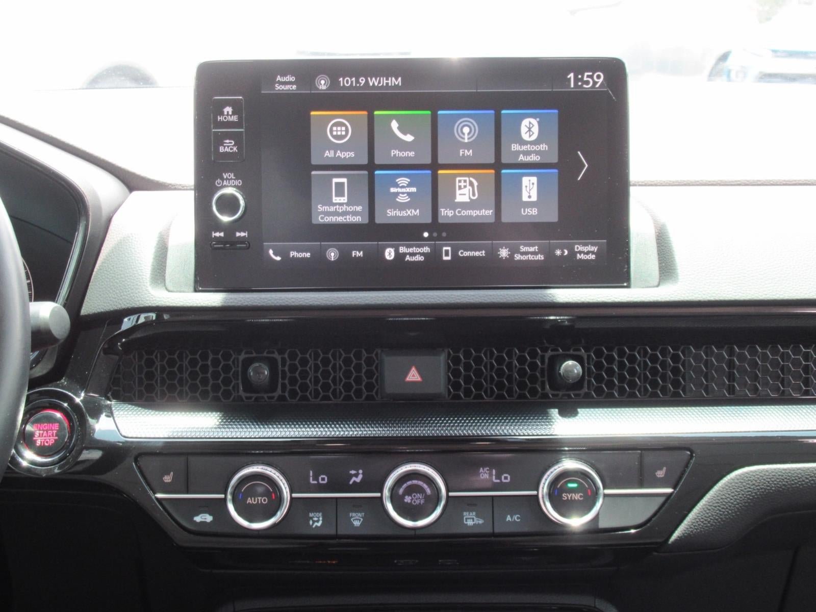 Used 2024 Honda CR-V EX-L image 15