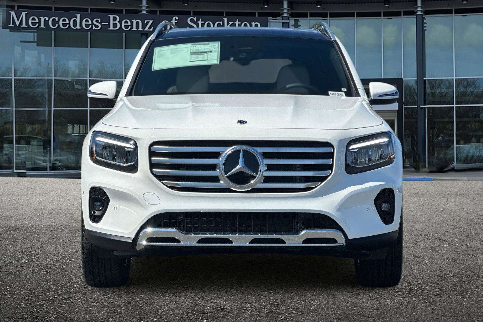 New 2025 Mercedes-Benz GLB 250 250 image 9