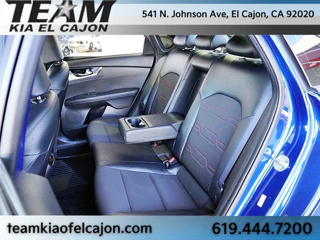 Used 2020 Kia Forte GT FWD image 16