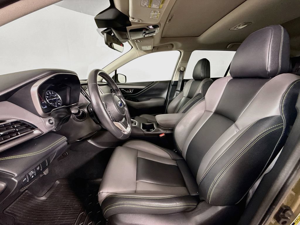 Used 2023 Subaru Outback Onyx Edition XT AWD/4WD image 22