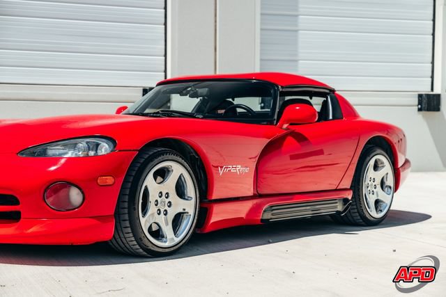 Used 1995 Dodge Viper RT/10 RWD image 58
