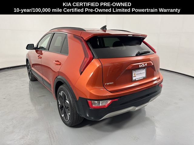 Used 2023 Kia Niro Wind w/ Wind Preserve Package FWD image 29