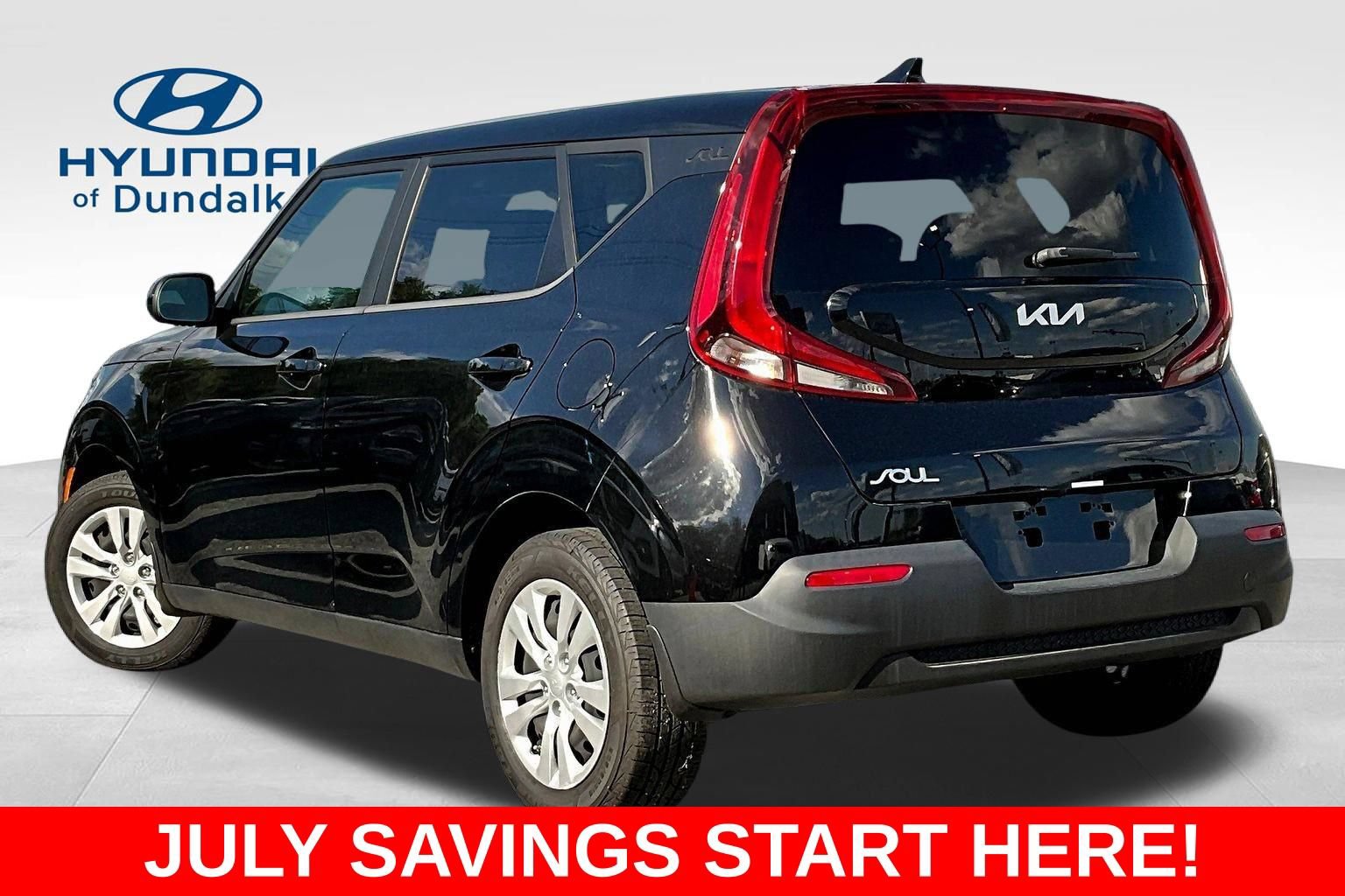 Used 2022 Kia Soul LX FWD image 5