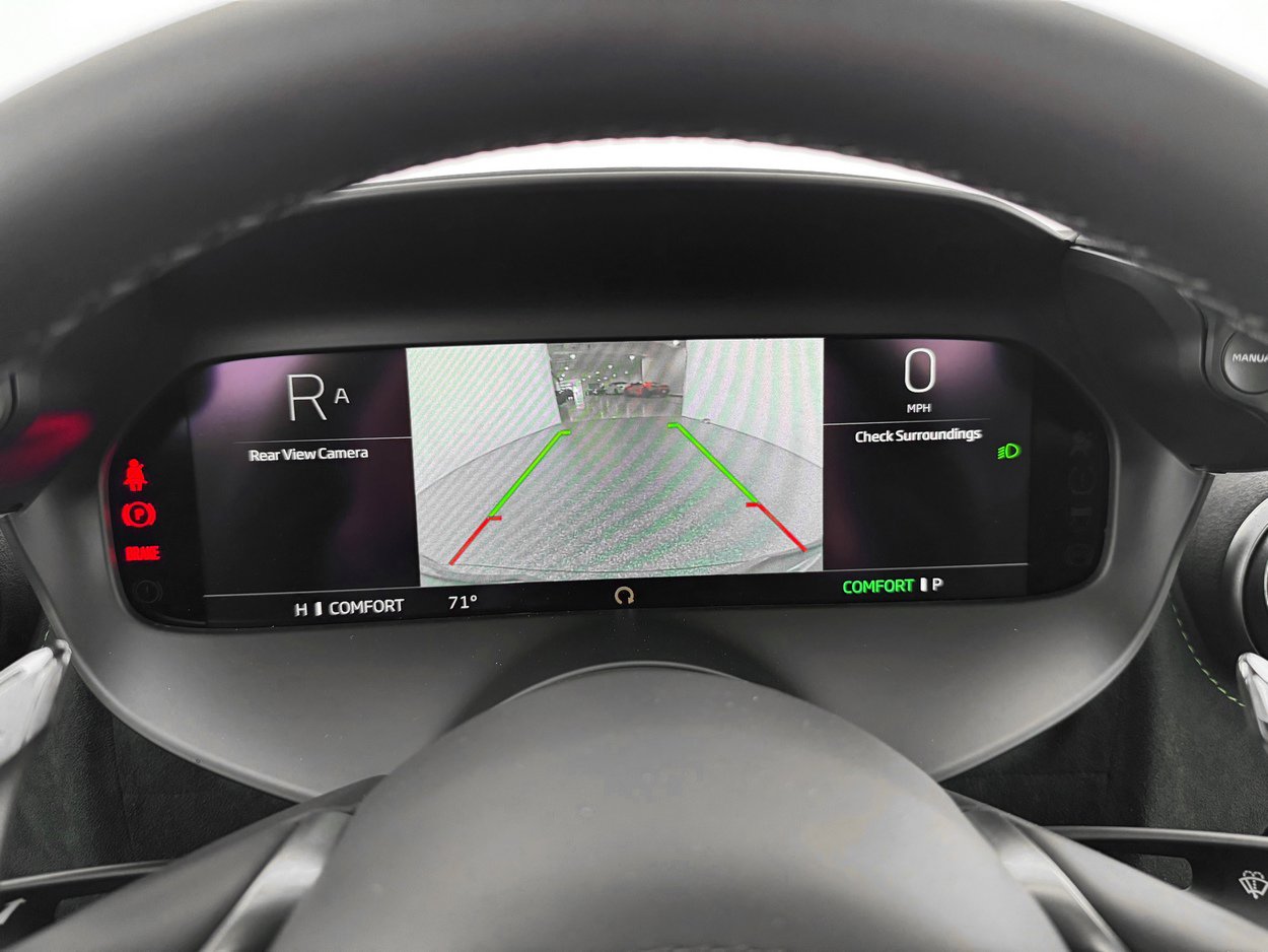 New 2026 McLaren 750S image 27