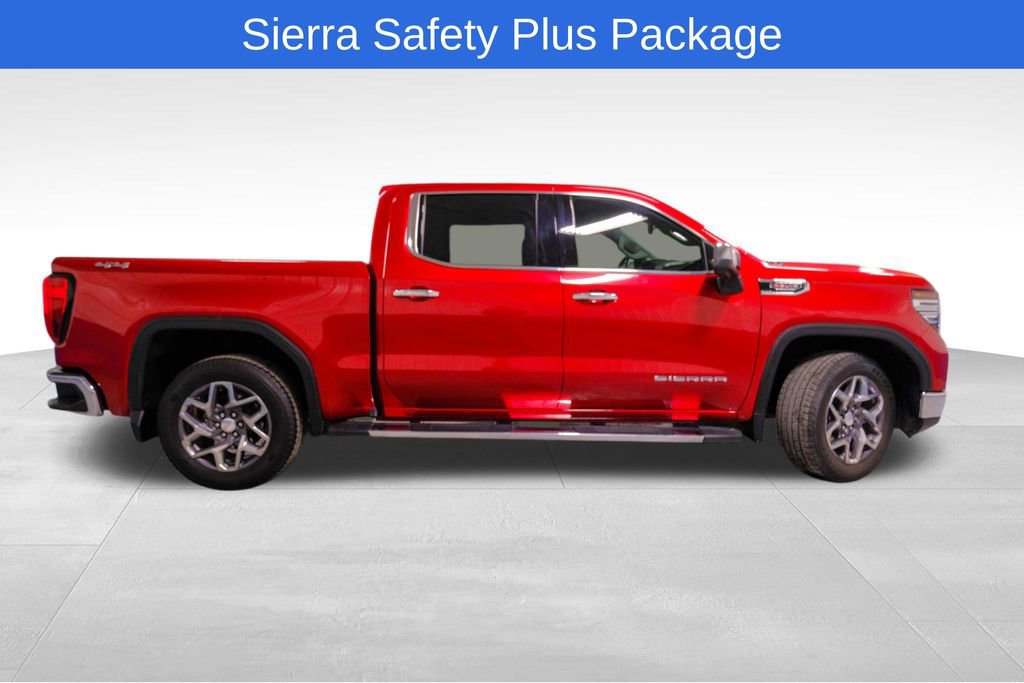 Used 2023 GMC Sierra 1500 SLT w/ SLT Premium Plus Package image 9