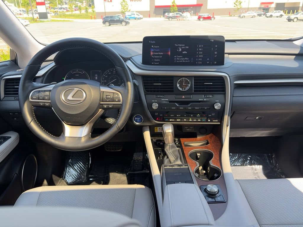 Used 2021 Lexus RX 450hL AWD w/ Premium Package image 10