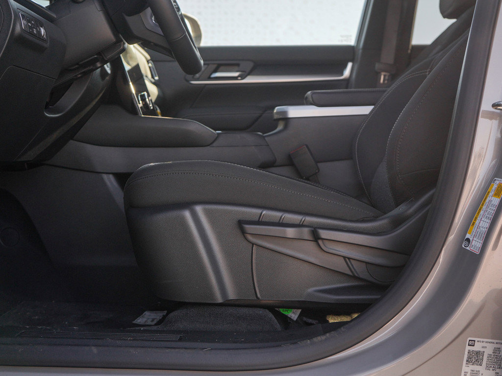 New 2026 GMC Terrain Elevation image 17