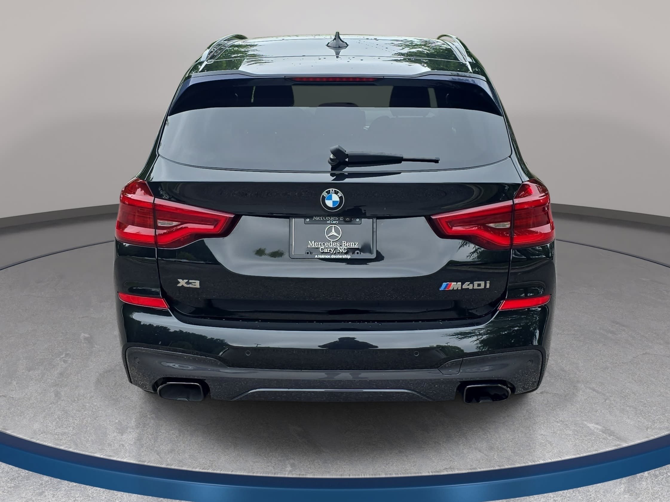 Used 2021 BMW X3 M40i AWD/4WD image 6