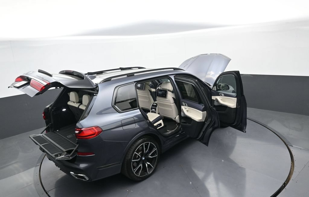 Used 2019 BMW X7 xDrive50i AWD/4WD image 46