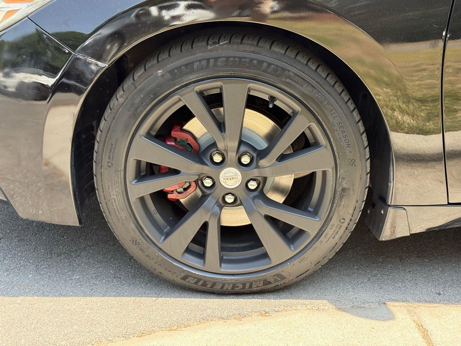 Used 2017 Nissan Maxima 3.5 SL FWD image 18