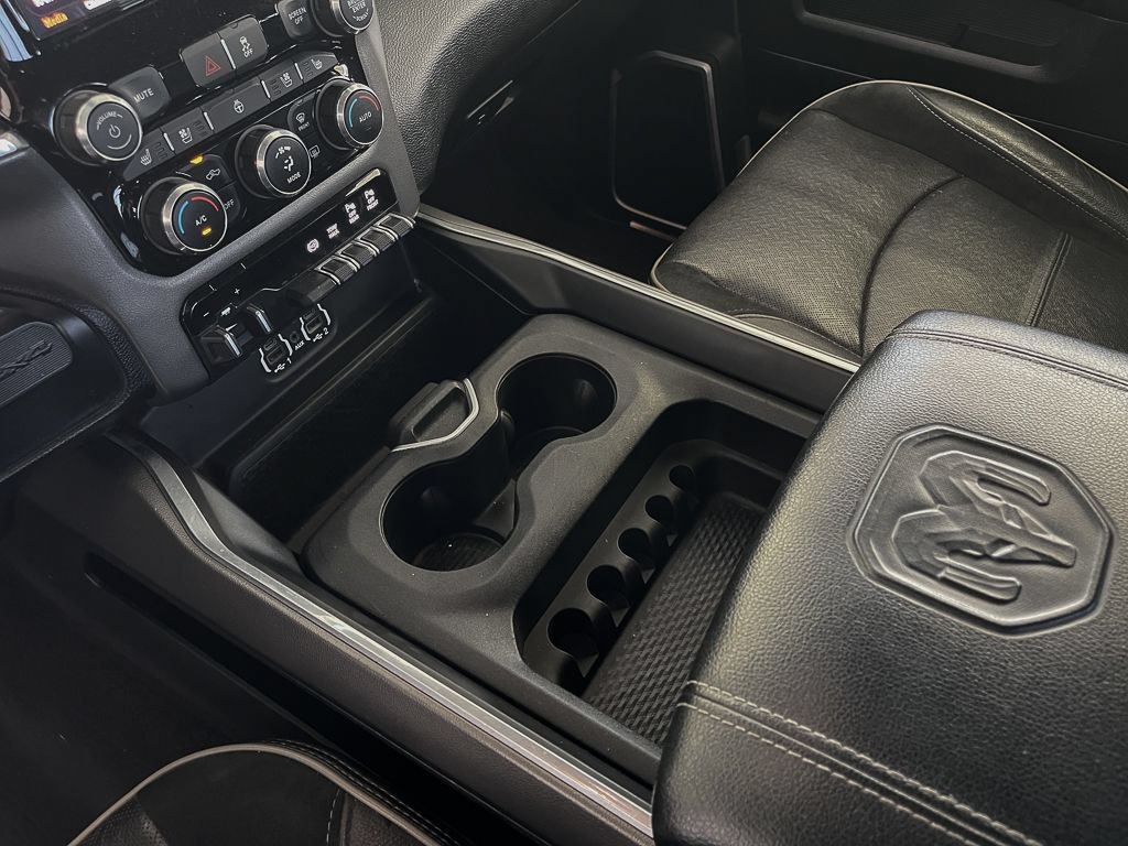 Used 2020 RAM 2500 Laramie AWD/4WD image 14