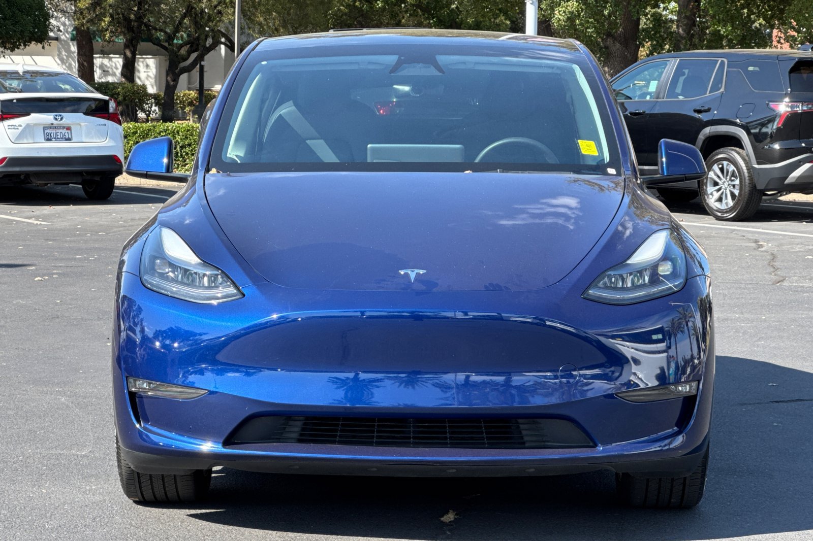 Used 2023 Tesla Model Y Long Range AWD/4WD image 8