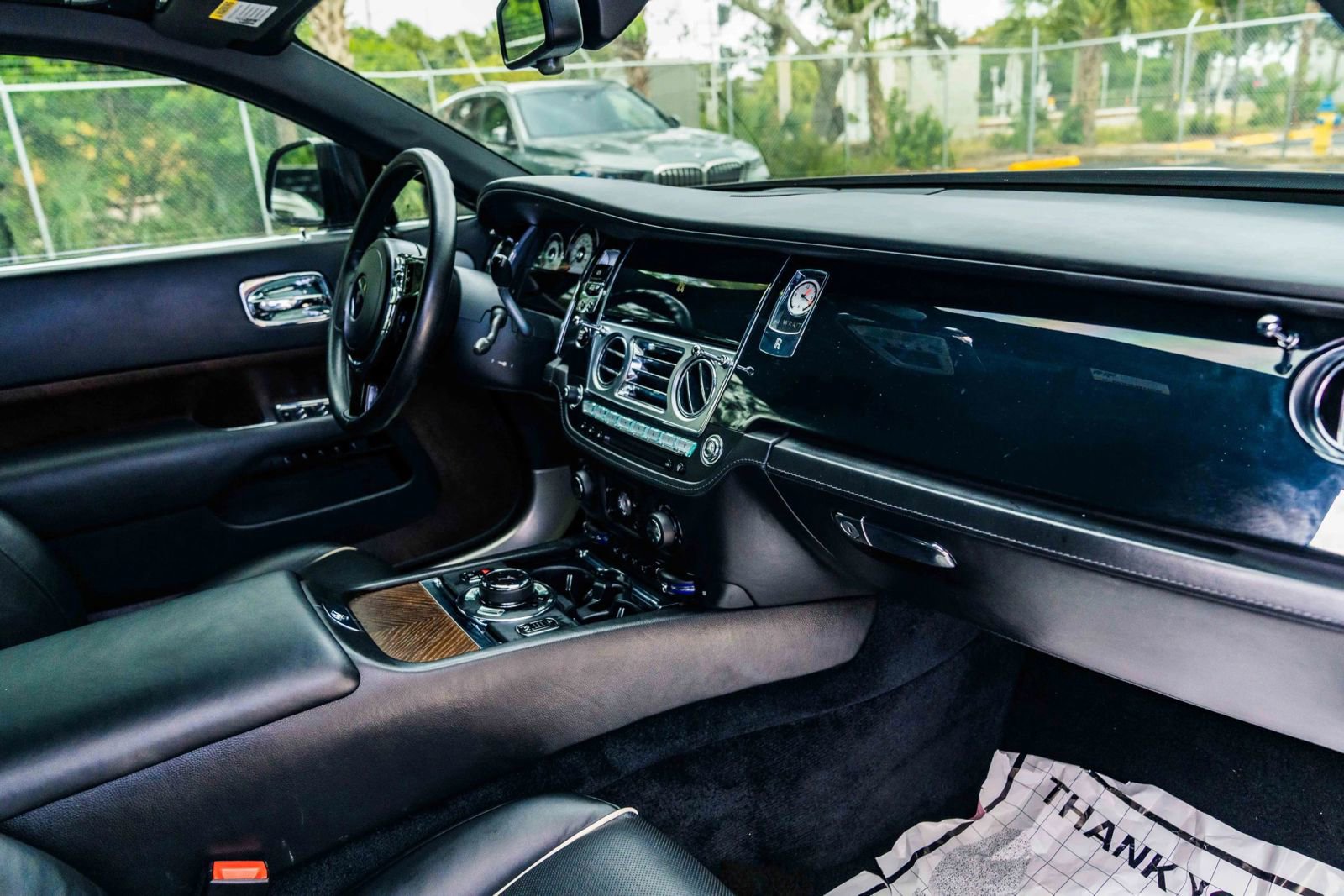 Used 2015 Rolls-Royce Wraith RWD image 33