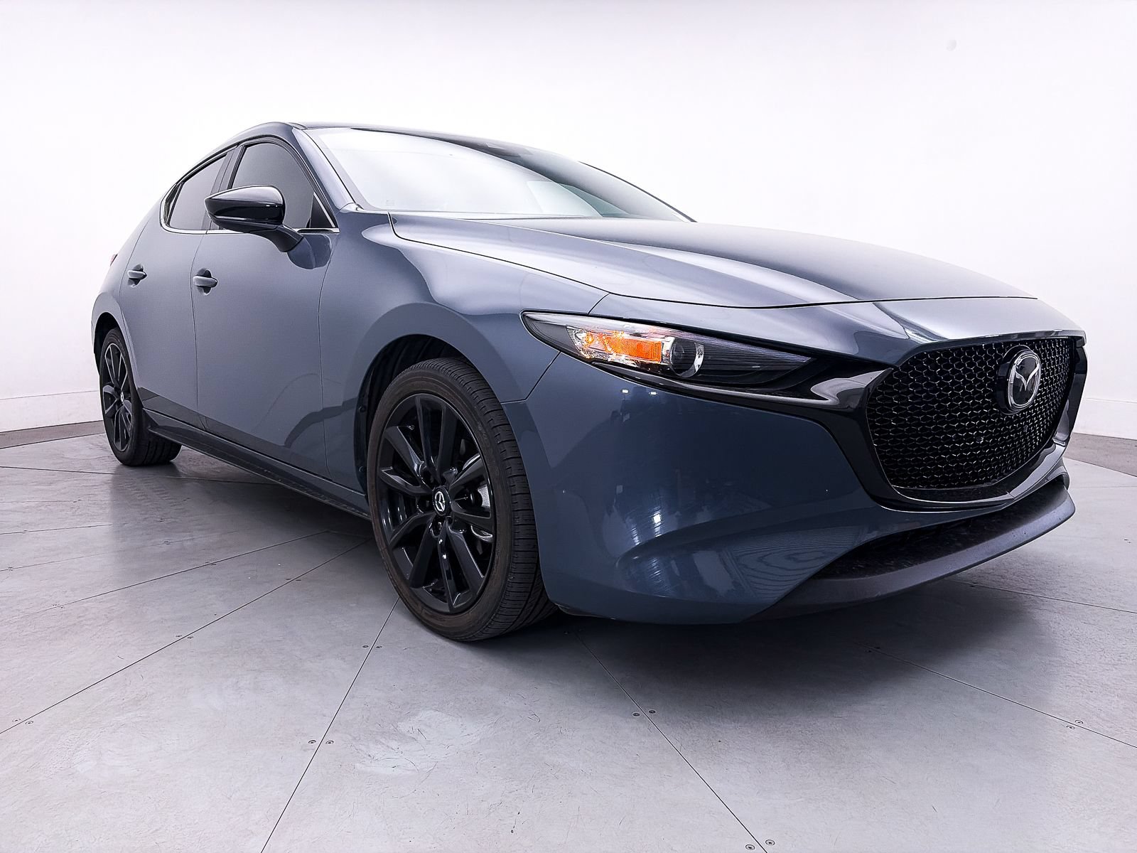 Certified 2023 MAZDA MAZDA3 s FWD image 11