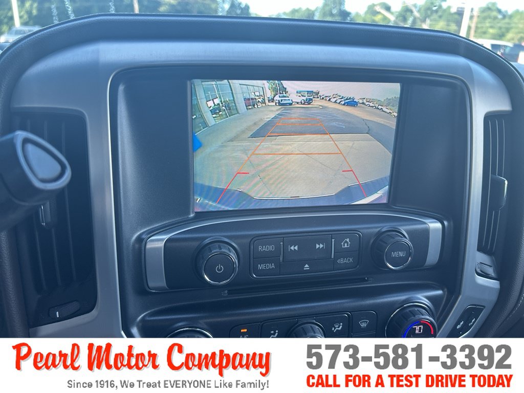 Certified 2017 GMC Sierra 1500 SLT w/ SLT Premium Package AWD/4WD image 17