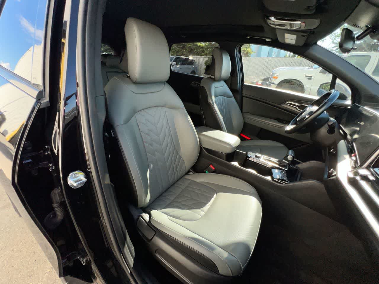 Certified 2023 Kia Sportage X-Line w/ X-Line Premium Package AWD/4WD image 28