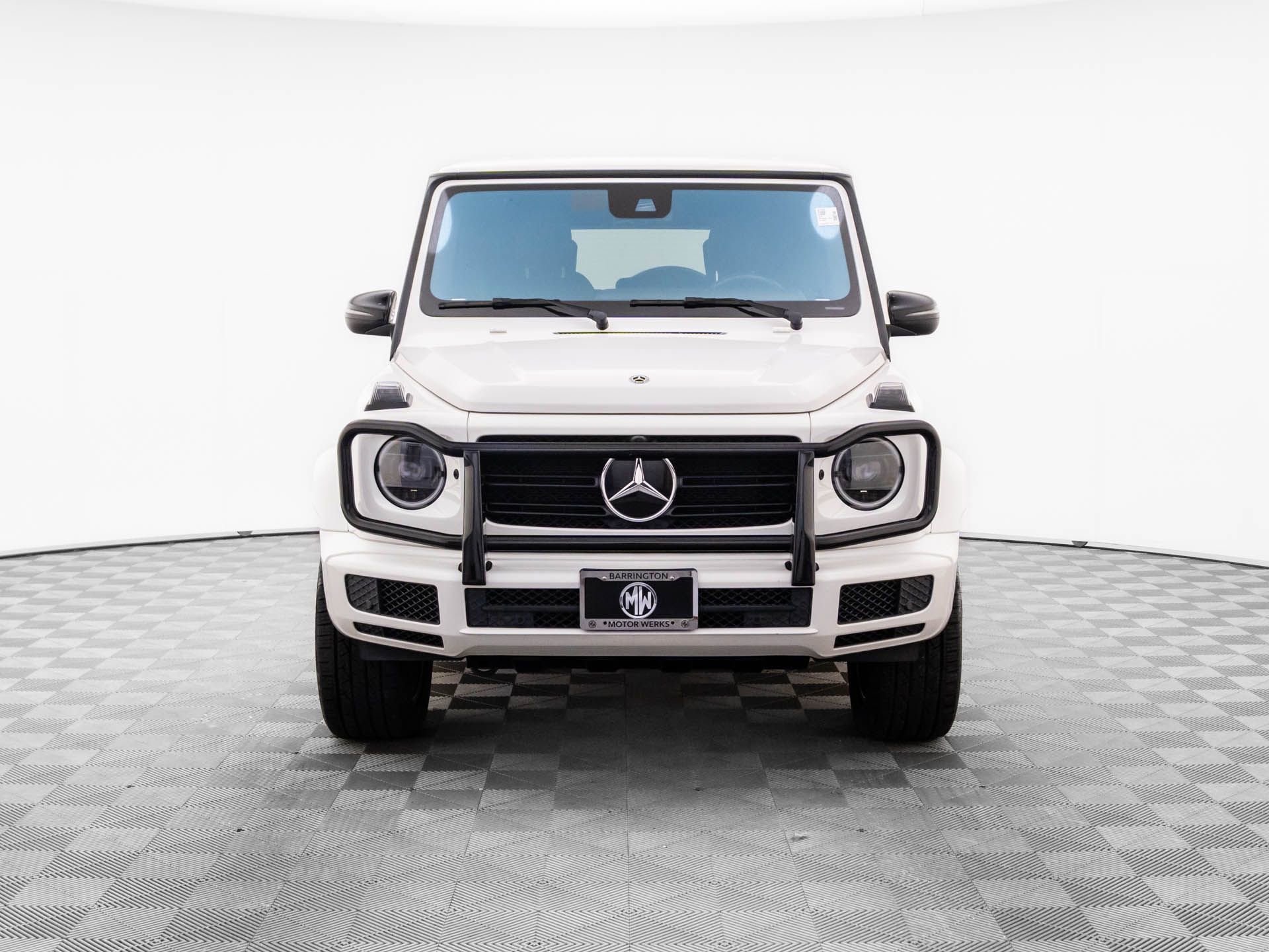 Used 2019 Mercedes-Benz G 550 G 550 w/ Exclusive Interior Package image 8