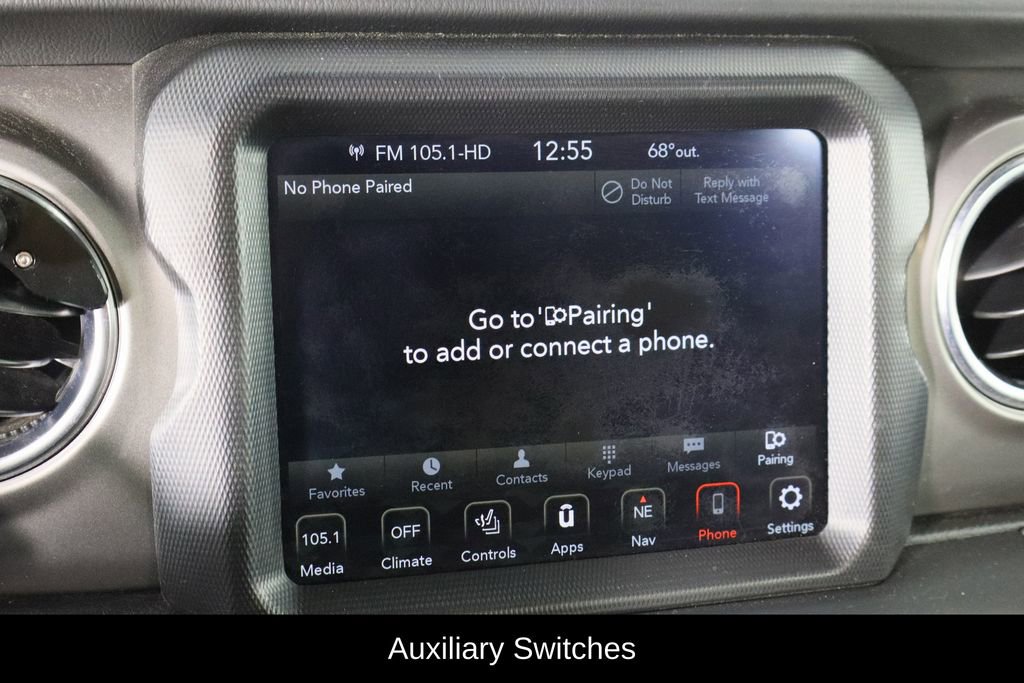 Used 2020 Jeep Gladiator Rubicon image 35