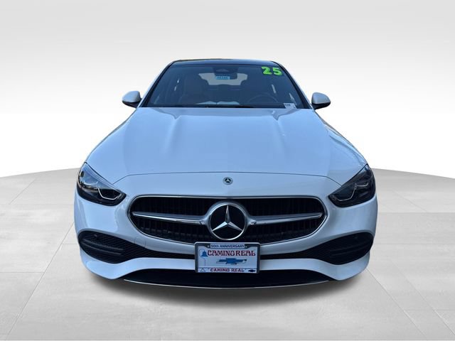 Used 2025 Mercedes-Benz C 300 4MATIC Sedan image 8