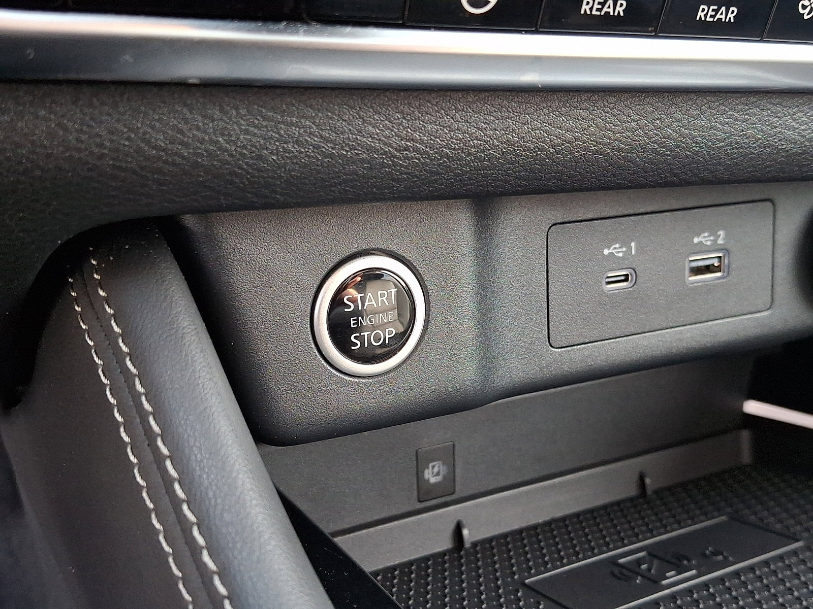 Certified 2023 Nissan Rogue Platinum w/ Platinum Premium Package image 24