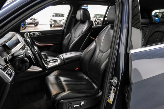 Used 2020 BMW X5 sDrive40i w/ Convenience Package RWD image 40