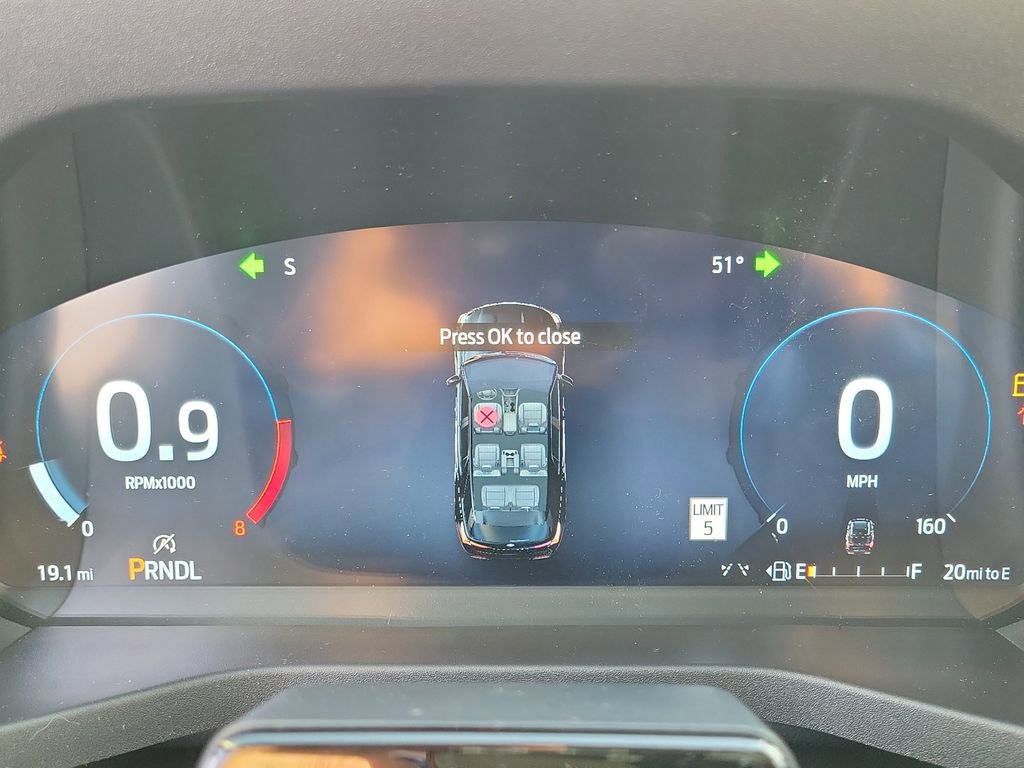 New 2026 Ford Explorer Platinum w/ LUX Leather Package image 25