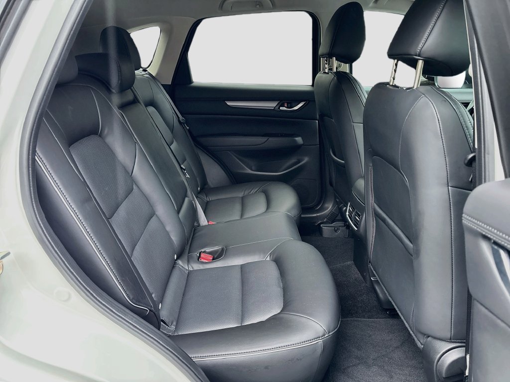 Certified 2025 MAZDA CX-5 AWD 2.5 S image 27