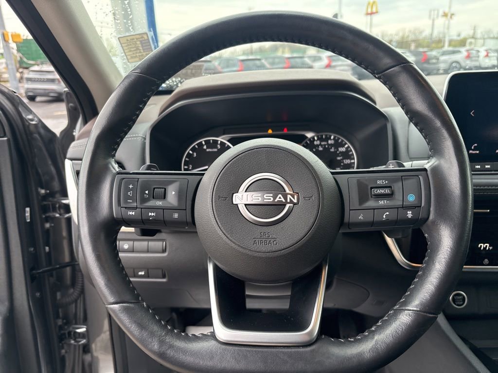 Used 2022 Nissan Rogue SV w/ SV Premium Package AWD/4WD image 21