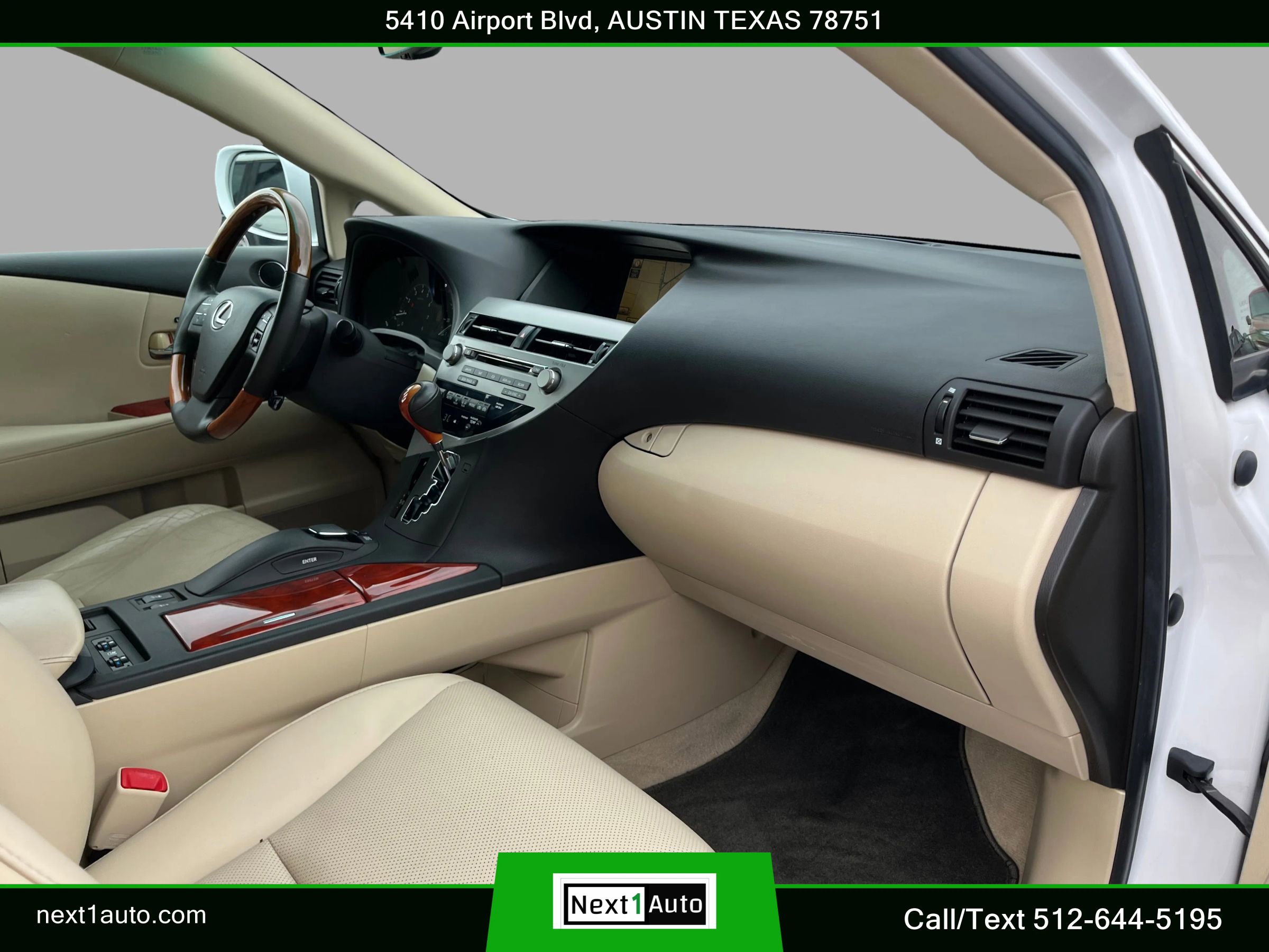 Used 2010 Lexus RX 350 RX 350 Sport Utility 4D image 27