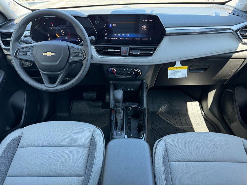 New 2026 Chevrolet TrailBlazer LS image 24