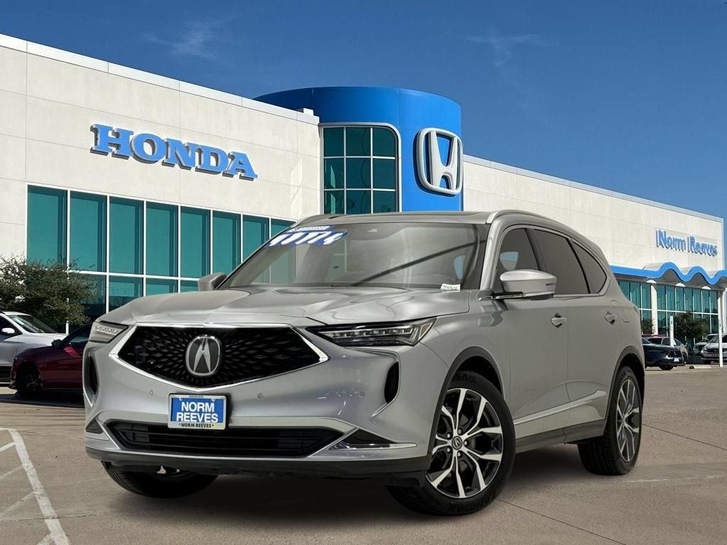 Used 2024 Acura MDX w/ Technology Package AWD/4WD video 1
