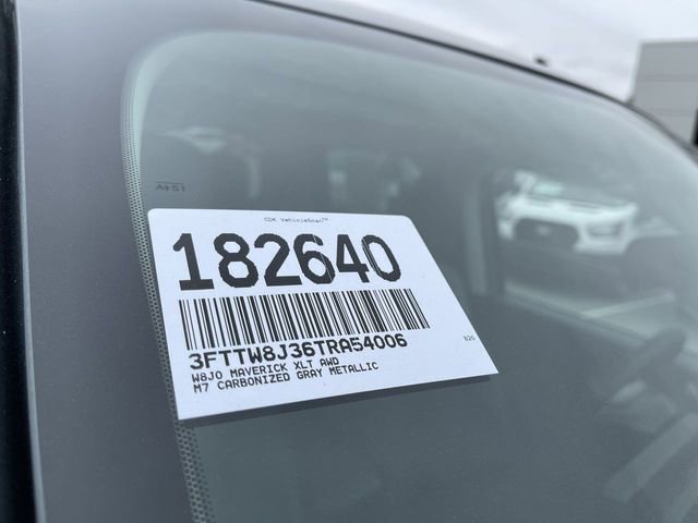 New 2026 Ford Maverick XLT w/ Equipment Group 301A AWD/4WD image 24