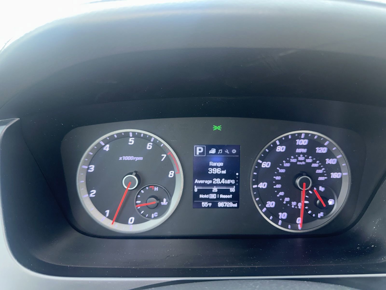 Used 2017 Hyundai Sonata Sport 2.0T FWD image 9