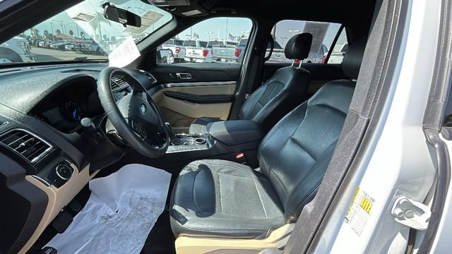 Certified 2017 Ford Explorer FWD image 19