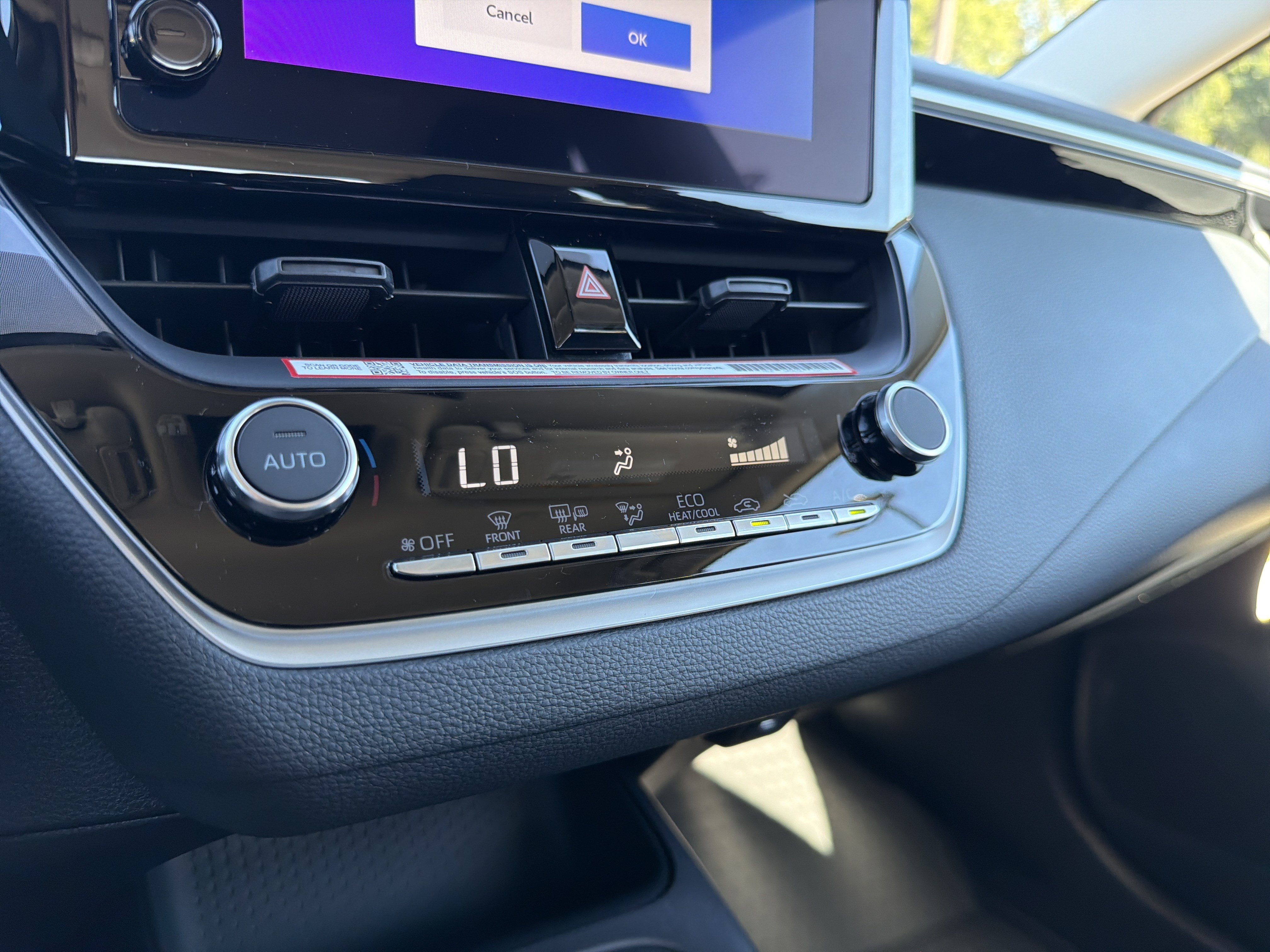 New 2027 Toyota Corolla LE FWD image 24