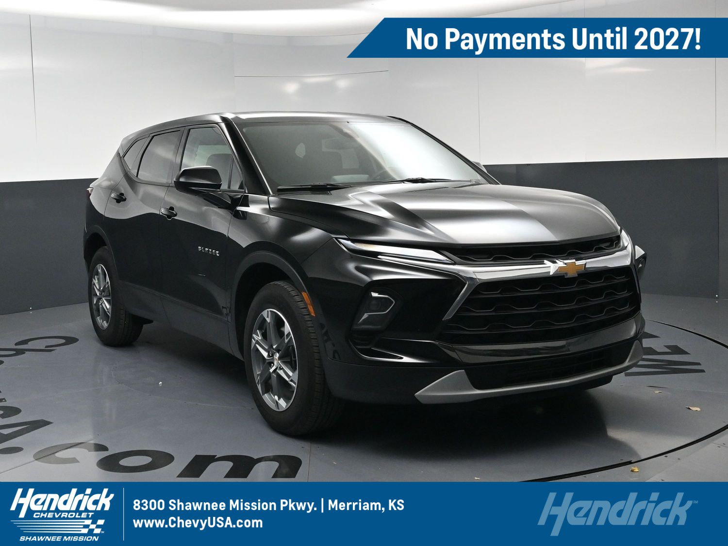 Used 2026 Chevrolet Blazer LT FWD image 1