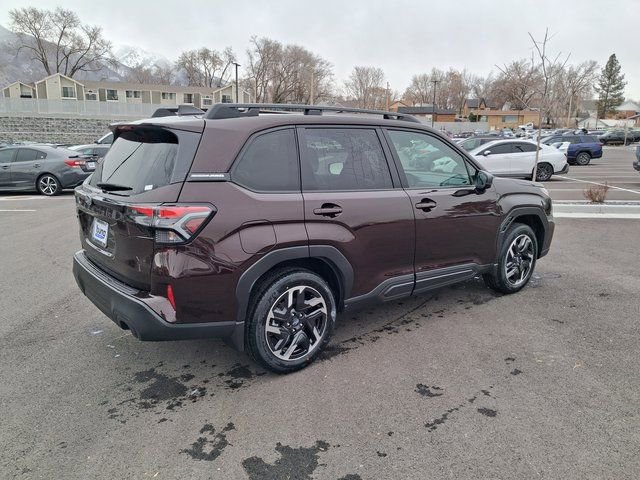 New 2026 Subaru Forester Limited image 3