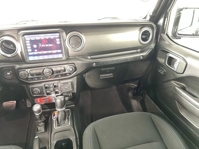 Used 2023 Jeep Wrangler Unlimited Rubicon 4xe image 25